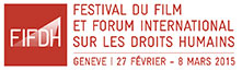 Logo du site du FESTIVAL INTERNATIONAL DU FILM ET FORUM DES DROITS HUMAINS FLUX