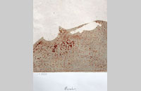 Alexandrie - gravure, 45.5 x 38 cm, tirage à 30 exemplaires , 2012
