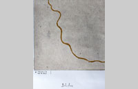Babylone - gravure, 45.5 x 38 cm, tirage à 30 exemplaires , 2012