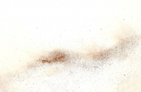 Lanzarotte 2, ligne de crête, 55 x 46 cm