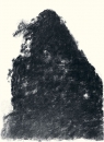 Félix Studinka - Chestnut Journal p.109, fusain sur papier, 29,7 x 21 cm