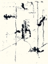 Félix Studinka - Chestnut Journal p.135, fusain sur papier, 29,7 x 21 cm