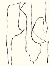 Félix Studinka - Chestnut Journal p.67, fusain sur papier, 29,7 x 21 cm