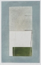 Vertical, aquatinte et pointe sèche, 2022 , 76,5 x 56,5 cm